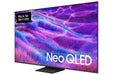 EAN 8806095971407 - Samsung GQ50QN80FAU 127 cm (50") 4K Ultra HD Smart TV Wifi Carbono, Plata imagen 2
