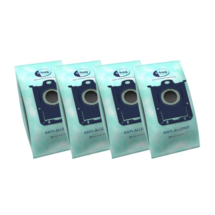 EAN 7319599031801 - Electrolux GR206S Bolsa para el polvo Universal imagen 3