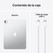 EAN 0195950400144 - Apple iPad Pro Apple M 2 TB 33 cm (13") 16 GB Wi-Fi 7 (802.11be) iPadOS 26 Plata imagen 9