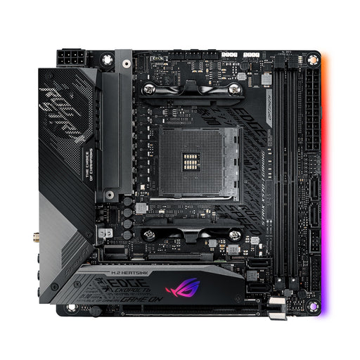EAN 4718017487597 - ASUS ROG Strix X570-I Gaming AMD X570 Zócalo AM4 mini ITX imagen 2