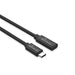 EAN 4260664878056 - MediaRange MRCS245 cable USB USB 3.2 Gen 1 (3.1 Gen 1) 2 m USB C Negro imagen 1