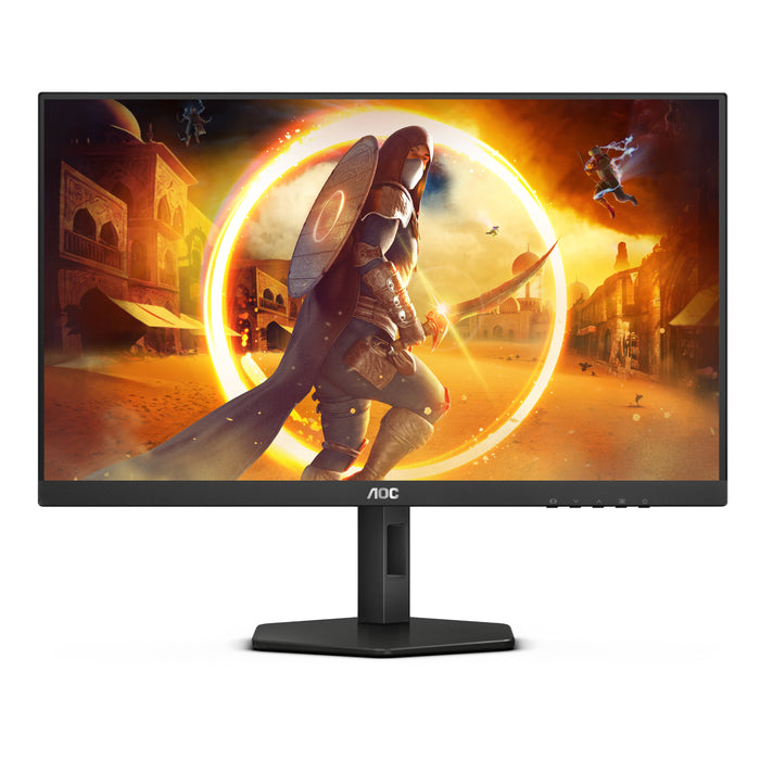 EAN 4038986182171 - AOC G4 Q27G4XN pantalla para PC 68,6 cm (27") 2560 x 1440 Pixeles Quad HD LCD Negro, Gris imagen 3
