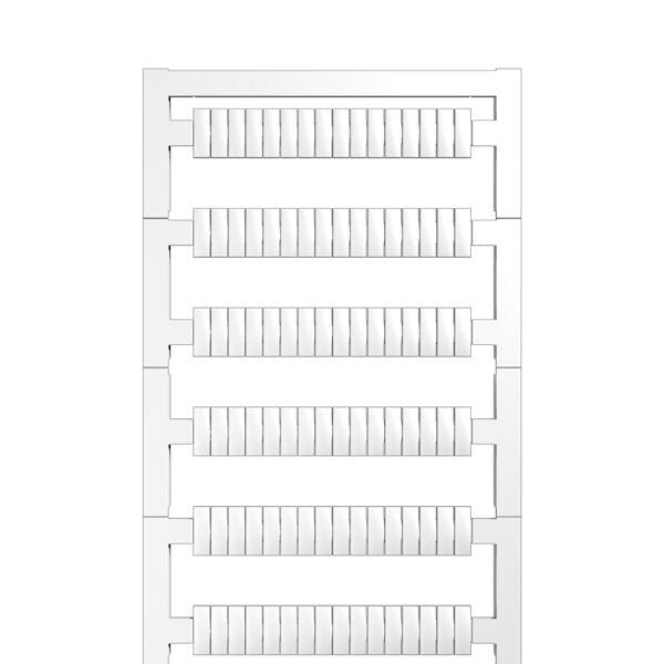 EAN 4050118424454 - Weidmüller WS 10/3.5 PLUS MC NE WS Blanco 960 pieza(s) imagen 1