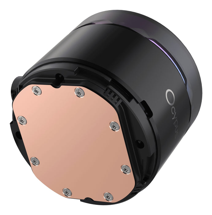 EAN 6977414881225 - Ocypus Delta L24 ARGB V2 Procesador Sistema de refrigeración líquida todo en uno 12 cm Negro 1 pieza(s) imagen 3