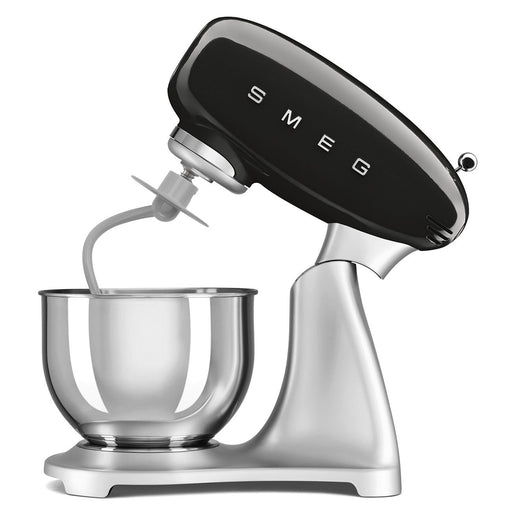 EAN 8017709353834 - Smeg SMF04BLEU batidora Batidora de varillas 800 W Negro imagen 2