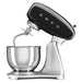 EAN 8017709353834 - Smeg SMF04BLEU batidora Batidora de varillas 800 W Negro imagen 2
