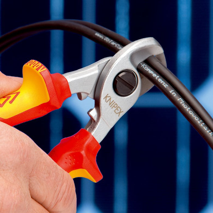 EAN 4003773069980 - Knipex 95 26 165 Cortacables manual imagen 7