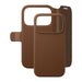 EAN 5715685043833 - PanzerGlass CARE™ by ® Tango 2-in-1 Wallet Case Brown w. MagSafe iPhone 2026 Pro | 17 Pro funda para telé imagen 4