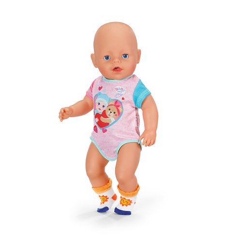 EAN 4001167839492 - BABY born Socks 2 assorted 43cm Calcetines de muñeca imagen 6