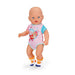EAN 4001167839492 - BABY born Socks 2 assorted 43cm Calcetines de muñeca imagen 6