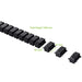 EAN 8051128102888 - Techly ISWT-CAN-6735 sistema de ducto para canal Acrilonitrilo butadieno estireno (ABS), Acero 1300 m imagen 3
