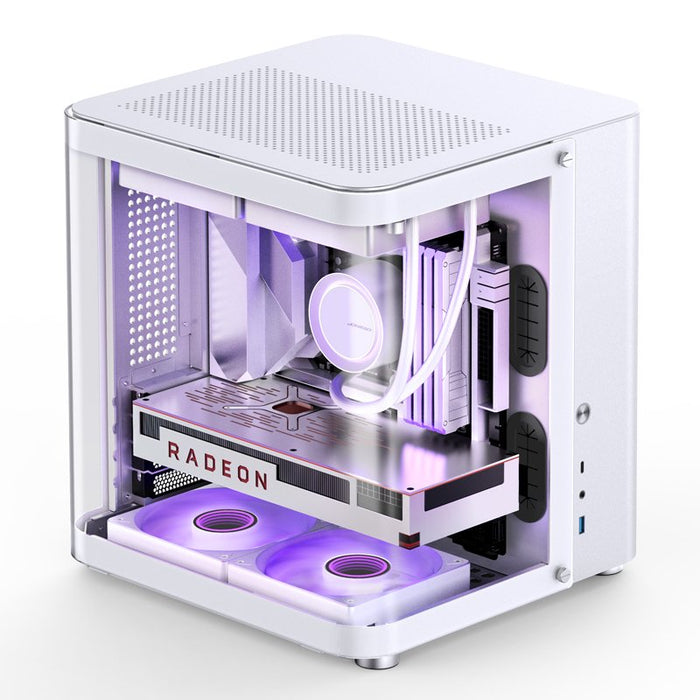 EAN 6970620552750 - Jonsbo TK-1 2.0 Mini Tower Blanco imagen 4