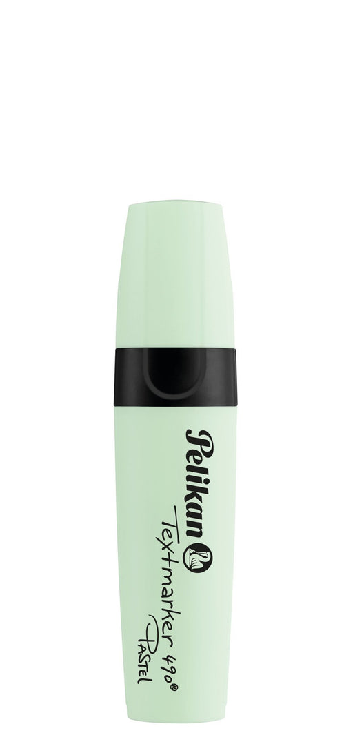 EAN 4012700817327 - Pelikan 817325 marcador 6 pieza(s) Punta de cincel Azul, Verde, Naranja, Rosa, Amarillo imagen 2