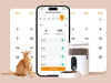 EAN 6976391032576 - Imou PF1 4L comedero y bebedero para perro y gato Acero inoxidable Blanco Comedero automático para mascot imagen 15