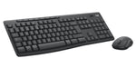 EAN 5099206113060 - Logitech 920-012077 teclado Ratón incluido Oficina Bluetooth QWERTY Internacional de EE.UU. Grafito imagen 1