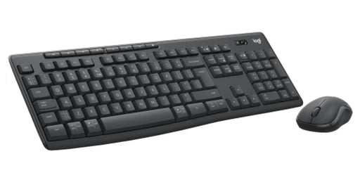 EAN 5099206113060 - Logitech 920-012077 teclado Ratón incluido Oficina Bluetooth QWERTY Internacional de EE.UU. Grafito imagen 1