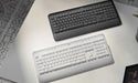 EAN 5099206105645 - Logitech 920-010949 teclado Oficina Bluetooth QWERTZ Húngaro Grafito imagen 2
