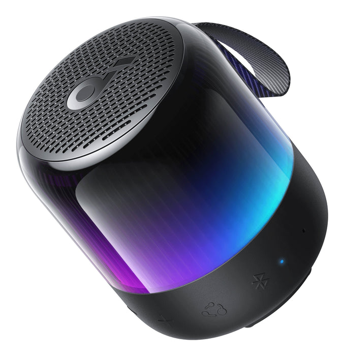 EAN 0194644158903 - Soundcore Glow Mini Altavoz monofónico portátil Negro 8 W imagen 9