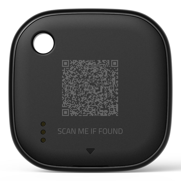 EAN 0194644104016 - Eufy SmartTrack Link Universal Buscador Negro imagen 1