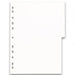 EAN 3045050049651 - Oxford 400005445 divisor Polipropileno (PP) Colores surtidos 6 pieza(s) imagen 6