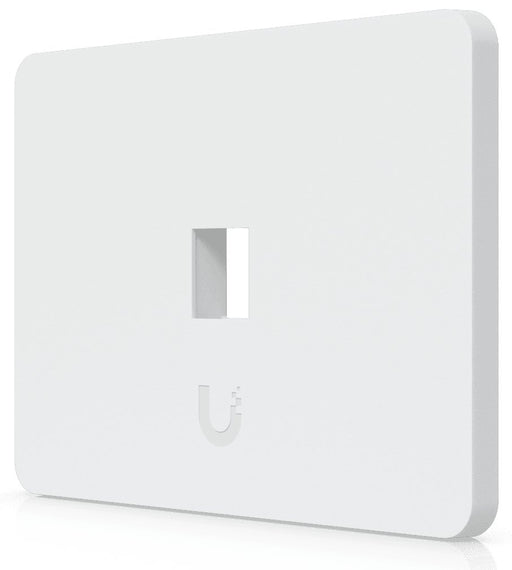 EAN 810177164111 - Ubiquiti UACC-WP-KEYSTONE-H-1P placa de pared y cubierta de interruptor Blanco imagen 2