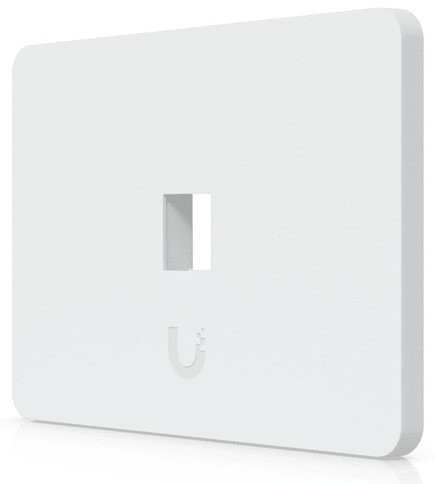 EAN 810177164111 - Ubiquiti UACC-WP-KEYSTONE-H-1P placa de pared y cubierta de interruptor Blanco imagen 2