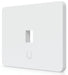 EAN 810177164111 - Ubiquiti UACC-WP-KEYSTONE-H-1P placa de pared y cubierta de interruptor Blanco imagen 2