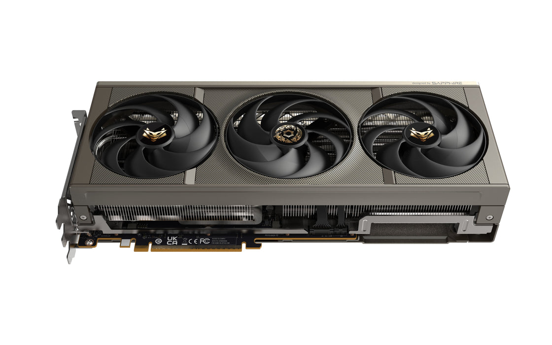 EAN 4895106297623 - Sapphire NITRO+ AMD Radeon RX 9070 XT OC Crimson Desert Edition 16 GB GDDR6 imagen 4