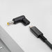 EAN 5901720138293 - Akyga AK-ND-C16 cambiador de género para cable USB-C 5.5 x 3.0 mm Negro imagen 2