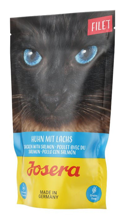 EAN 4032254753513 - Josera Multipack Filet 70 g imagen 4