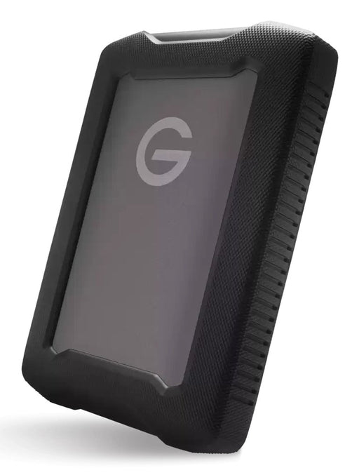 EAN 0718037902685 - SanDisk G-DRIVE ArmorATD disco duro externo 5 TB 2.5" USB Tipo C 3.2 Gen 1 (3.1 Gen 1) Gris imagen 1