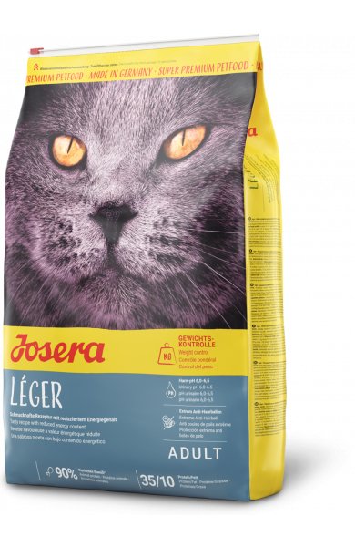 EAN 4032254749509 - Josera 4032254749509 alimento seco para gatos 400 g Adulto Hígado, Aves imagen 1