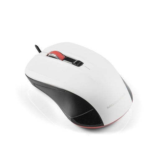 EAN 5901885248288 - Modecom MC-M9.1 ratón Oficina Ambidextro USB tipo A Óptico 1600 DPI imagen 2