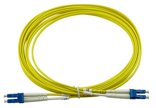 EAN 4063232617084 - BlueOptics SFP3131BU5MK Cable de fibra óptica e InfiniBand 5 m LC Amarillo imagen 1