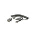 EAN 5711783331612 - Zebra CBA-R71-C09ZAR cable de serie Negro 2,8 m RS232 DB9 imagen 1