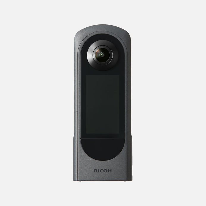 EAN 0026649564444 - Ricoh Theta X 2023 cámara de 360 grados imagen 2