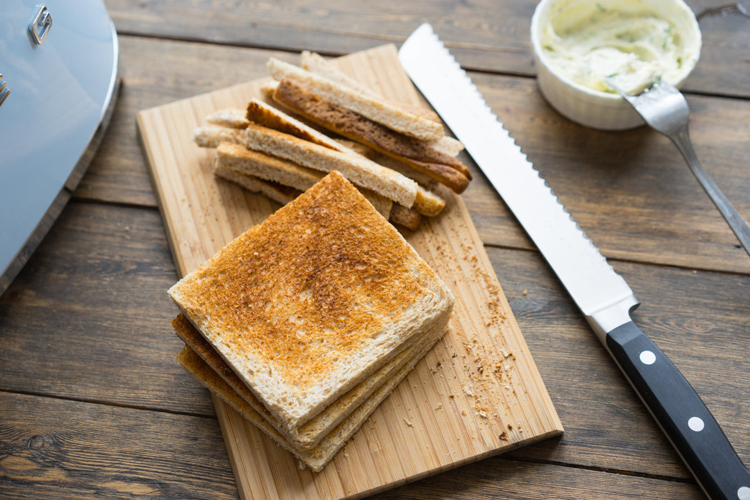 EAN 8017709189099 - Smeg TSF01PBEU tostadora 6 2 rebanada(s) 950 W Azul imagen 28