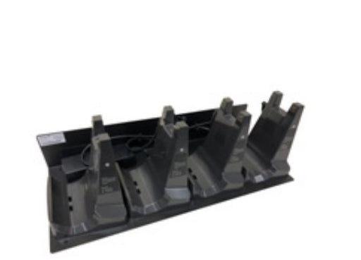 EAN 8596375552814 - Honeywell RP4-QD-0 cargador de dispositivo móvil Impresora portátil Negro Corriente alterna Interior imagen 1