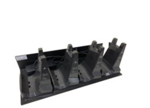 EAN 8596375552814 - Honeywell RP4-QD-0 cargador de dispositivo móvil Impresora portátil Negro Corriente alterna Interior imagen 1