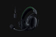 EAN 8887910061190 - Razer BlackShark V3 Pro Auriculares Inalámbrico y alámbrico Diadema Juego USB tipo A Bluetooth Negro imagen 6