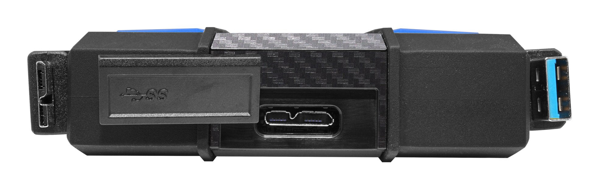 EAN 4713218463074 - ADATA HD710 Pro disco duro externo 5 TB 3.2 Gen 1 (3.1 Gen 1) Negro imagen 6