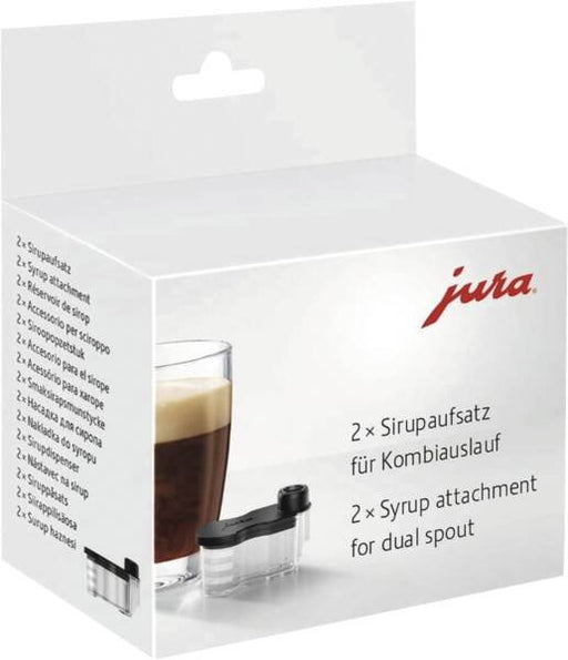 EAN 7610917250691 - JURA 25069 pieza y accesorio para cafetera Syrup attachment imagen 1