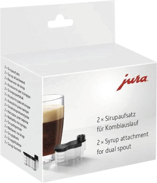 EAN 7610917250691 - JURA 25069 pieza y accesorio para cafetera Syrup attachment imagen 1
