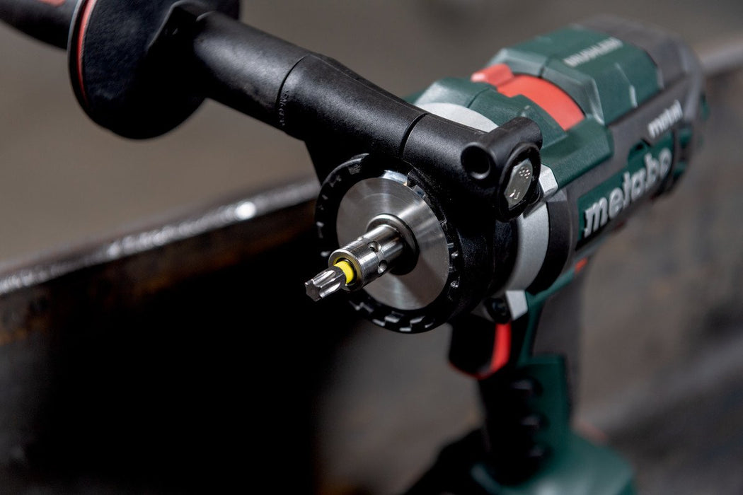 EAN 4061792211650 - Metabo BS 18 LTX-3 BL Q I Metal 4000 RPM 3 kg Negro, Verde, Rojo imagen 10