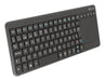 EAN 8435430609967 - NGS TV Warrior, QWERTY, ES teclado Hogar RF inalámbrico Negro imagen 4