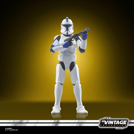 EAN 5010996281975 - Star Wars The Vintage Collection Clone Trooper Lieutenant (Teth) imagen 2