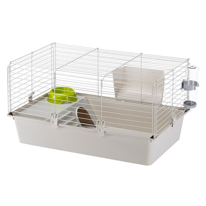 EAN 8010690101583 - Ferplast Cavie 80 Cobaya Blanco imagen 1