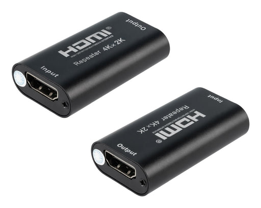 EAN 8433281008038 - Nanocable 10.15.1201 extensor audio/video Repetidor de señales AV imagen 2