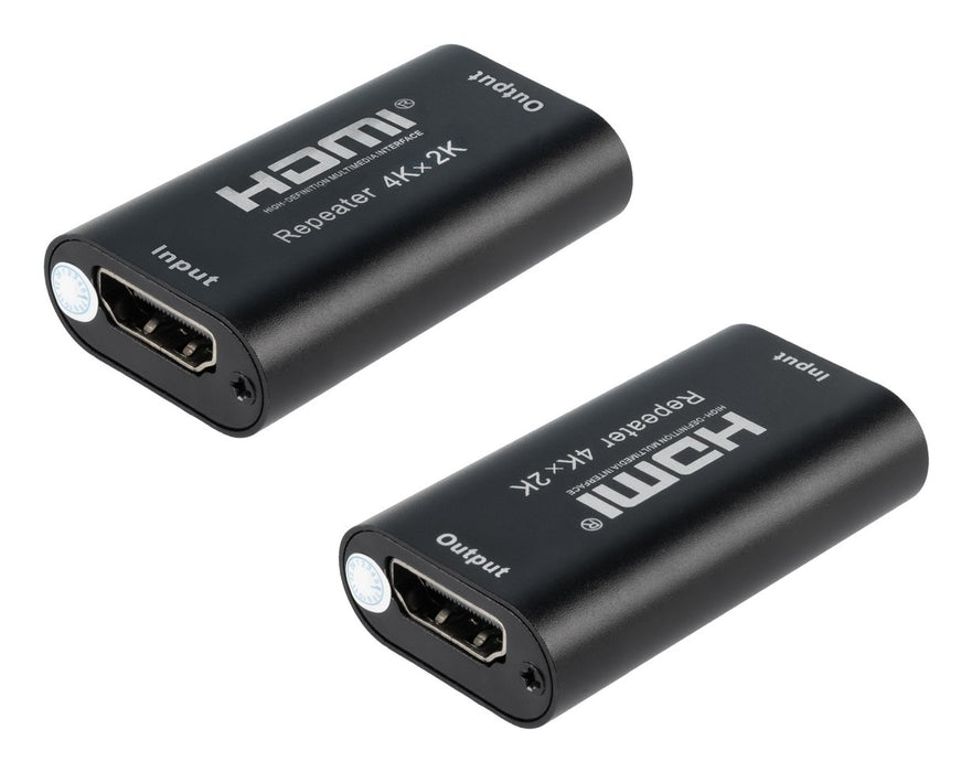 EAN 8433281008038 - Nanocable 10.15.1201 extensor audio/video Repetidor de señales AV imagen 2