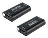 EAN 8433281008038 - Nanocable 10.15.1201 extensor audio/video Repetidor de señales AV imagen 2